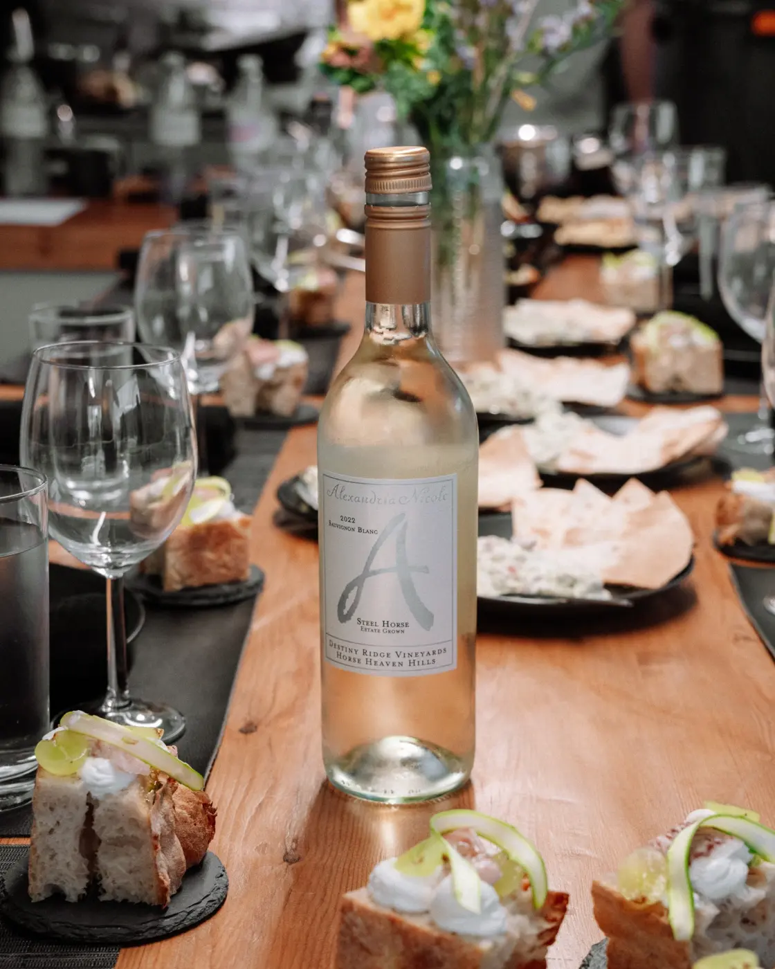 Alexandria Nicole Cellars — Pacific Pine Media