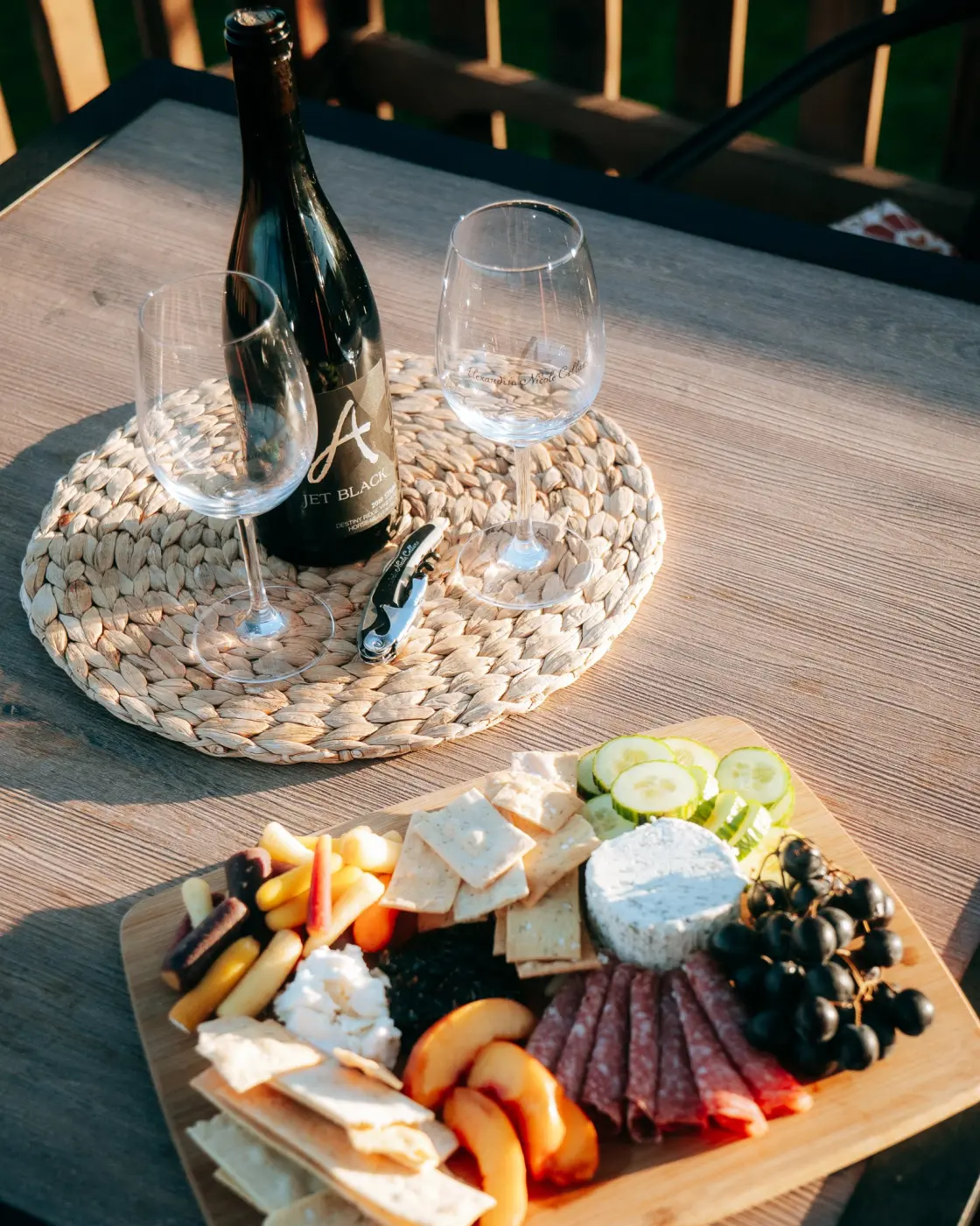 Alexandria Nicole Cellars — Pacific Pine Media