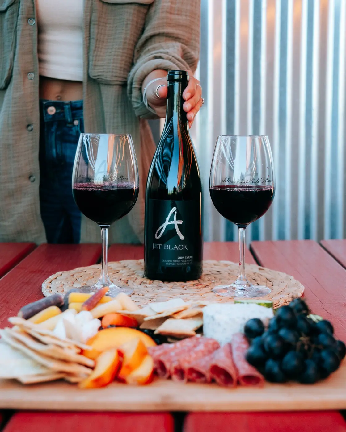Alexandria Nicole Cellars — Pacific Pine Media