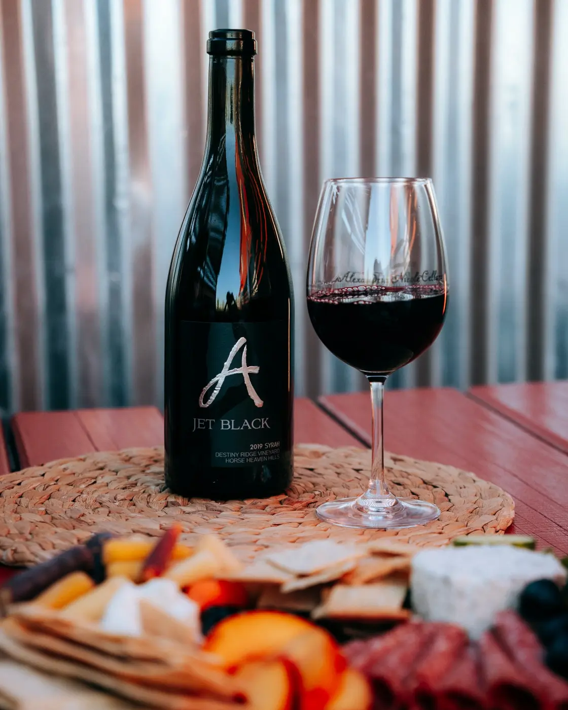 Alexandria Nicole Cellars — Pacific Pine Media