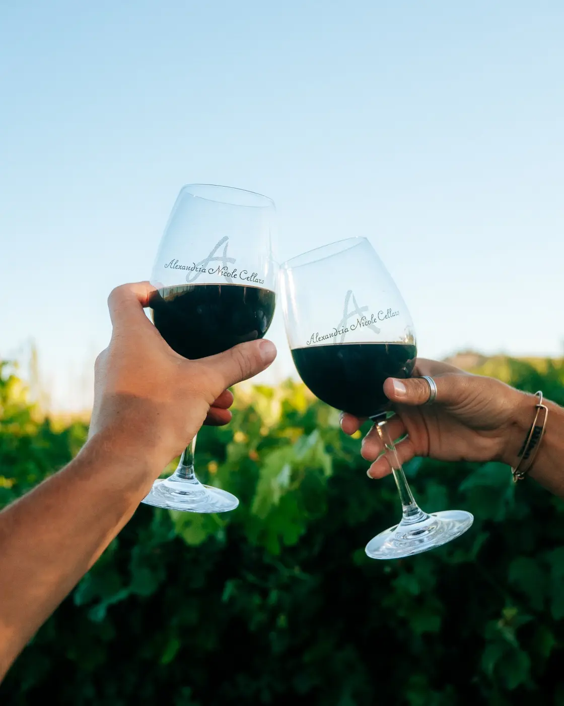 Alexandria Nicole Cellars — Pacific Pine Media