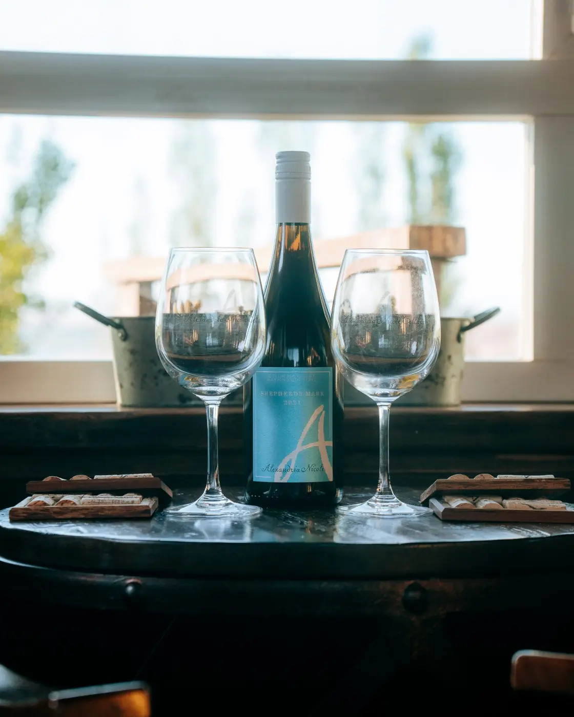 Alexandria Nicole Cellars — Pacific Pine Media