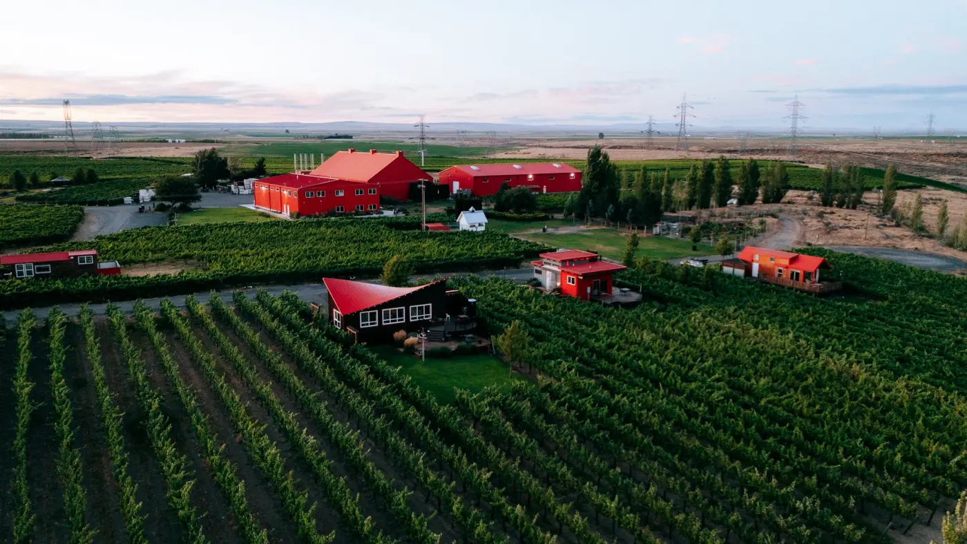 Alexandria Nicole Cellars — Pacific Pine Media