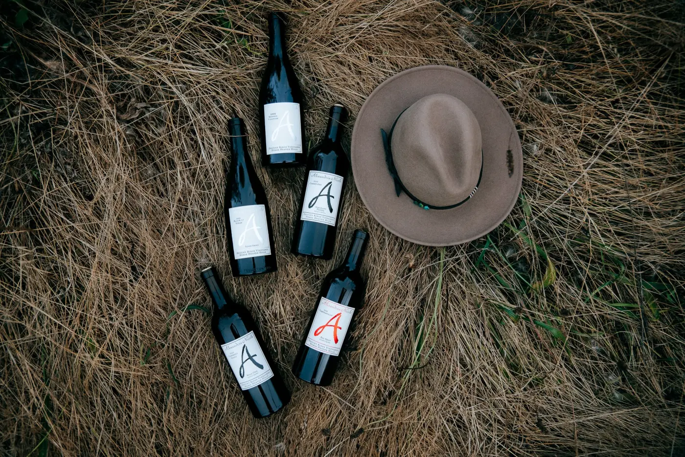 Alexandria Nicole Cellars — Pacific Pine Media