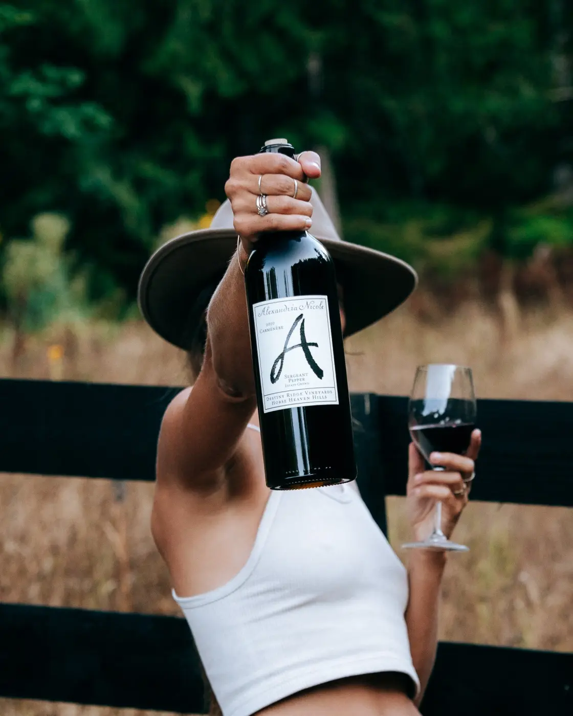 Alexandria Nicole Cellars — Pacific Pine Media