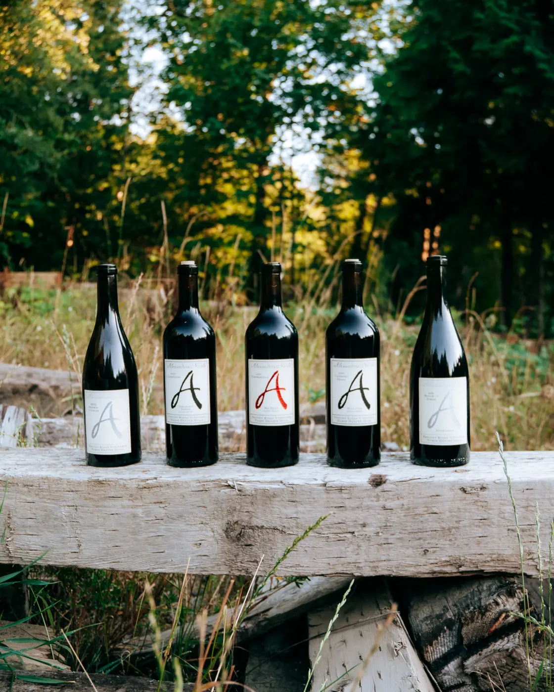 Alexandria Nicole Cellars — Pacific Pine Media