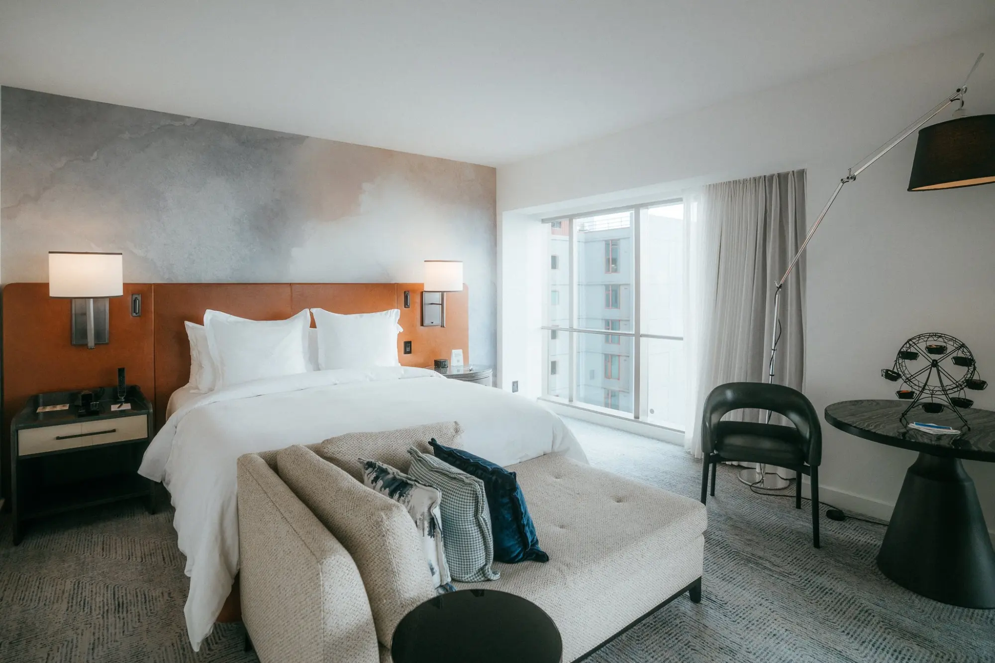 Four Seasons Hotel Seattle — hero photograph by Pacific Pine Media