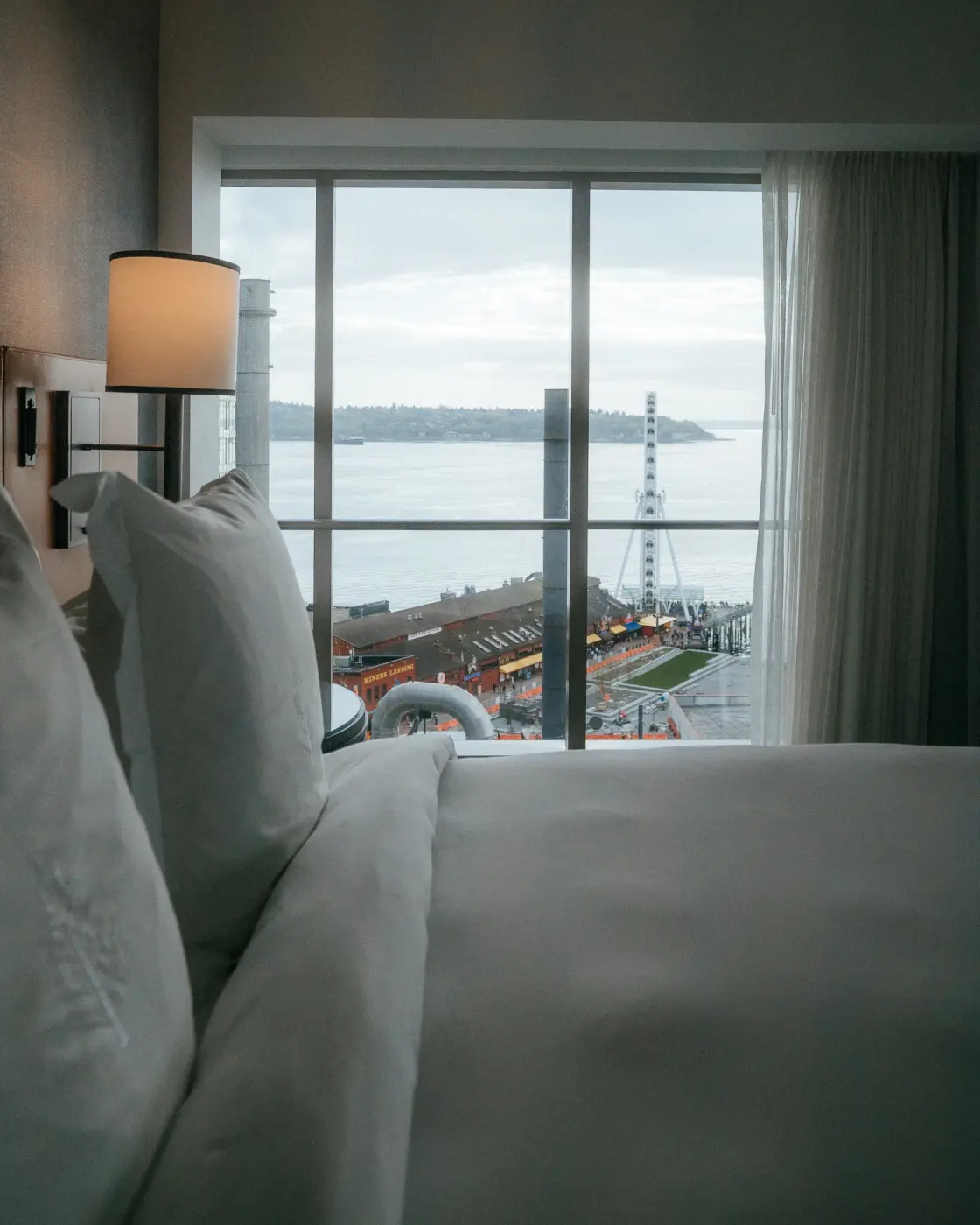 Four Seasons Hotel Seattle — Pacific Pine Media