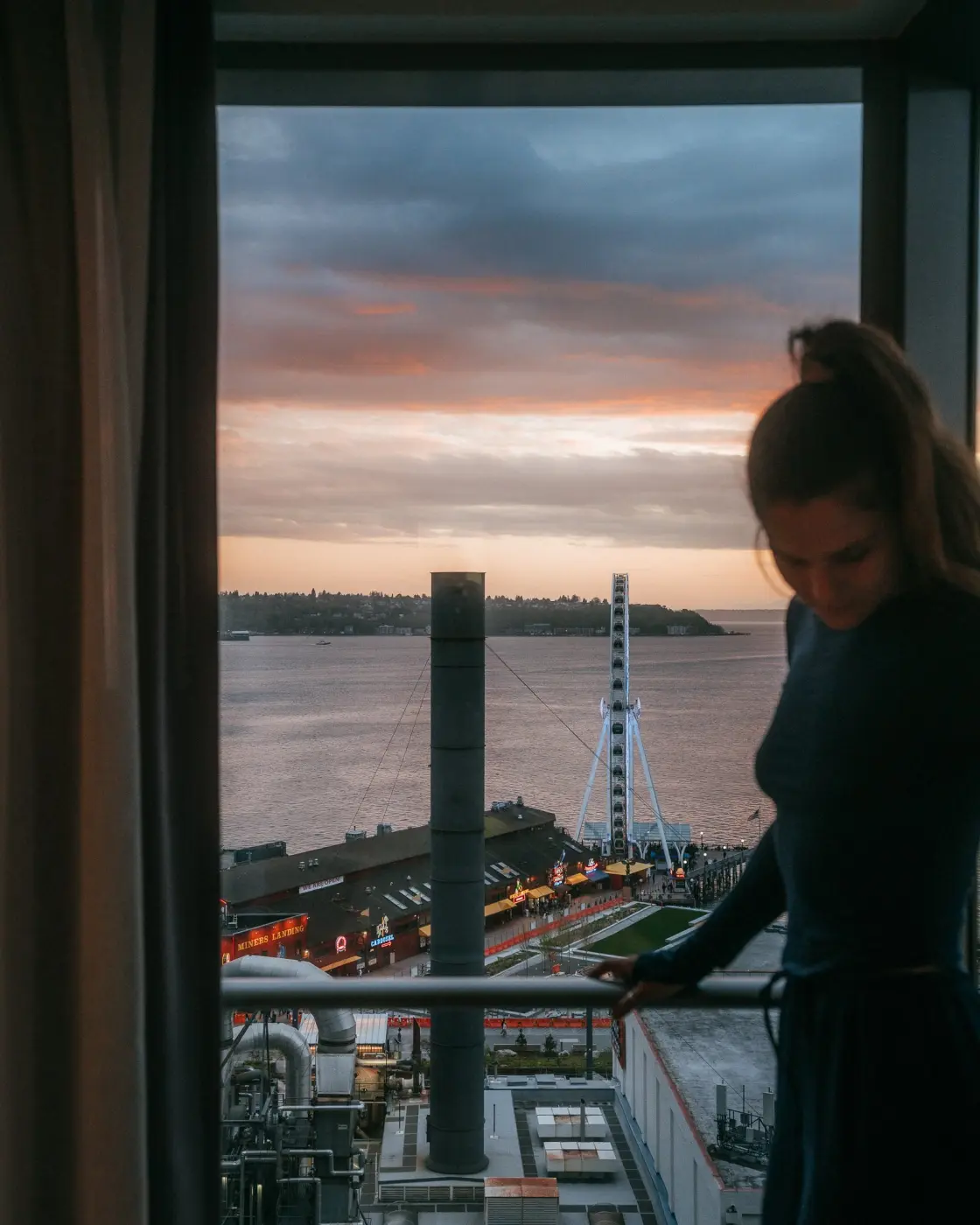Four Seasons Hotel Seattle — Pacific Pine Media