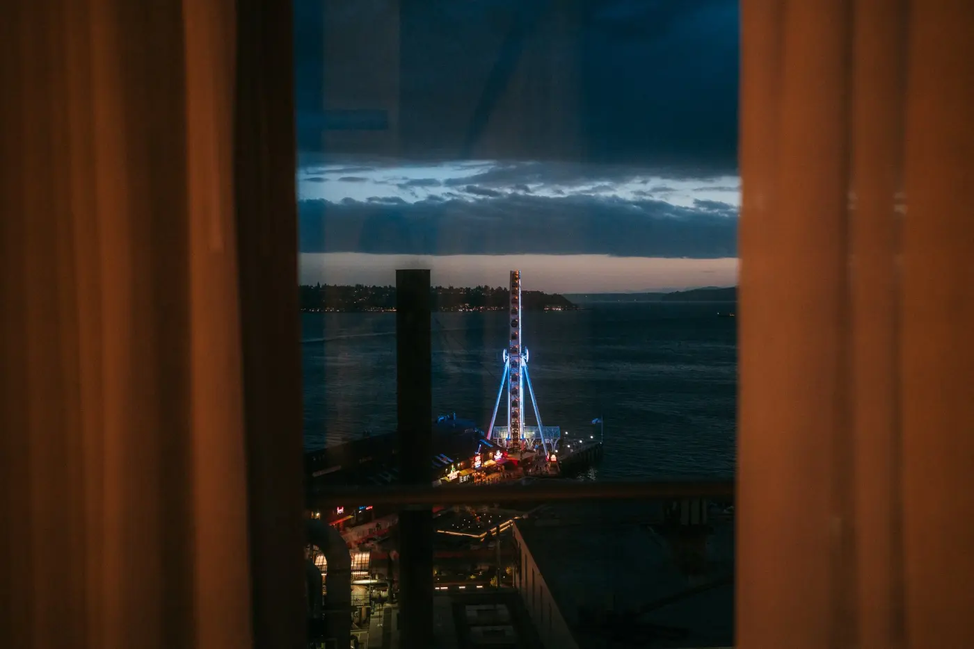 Four Seasons Hotel Seattle — Pacific Pine Media