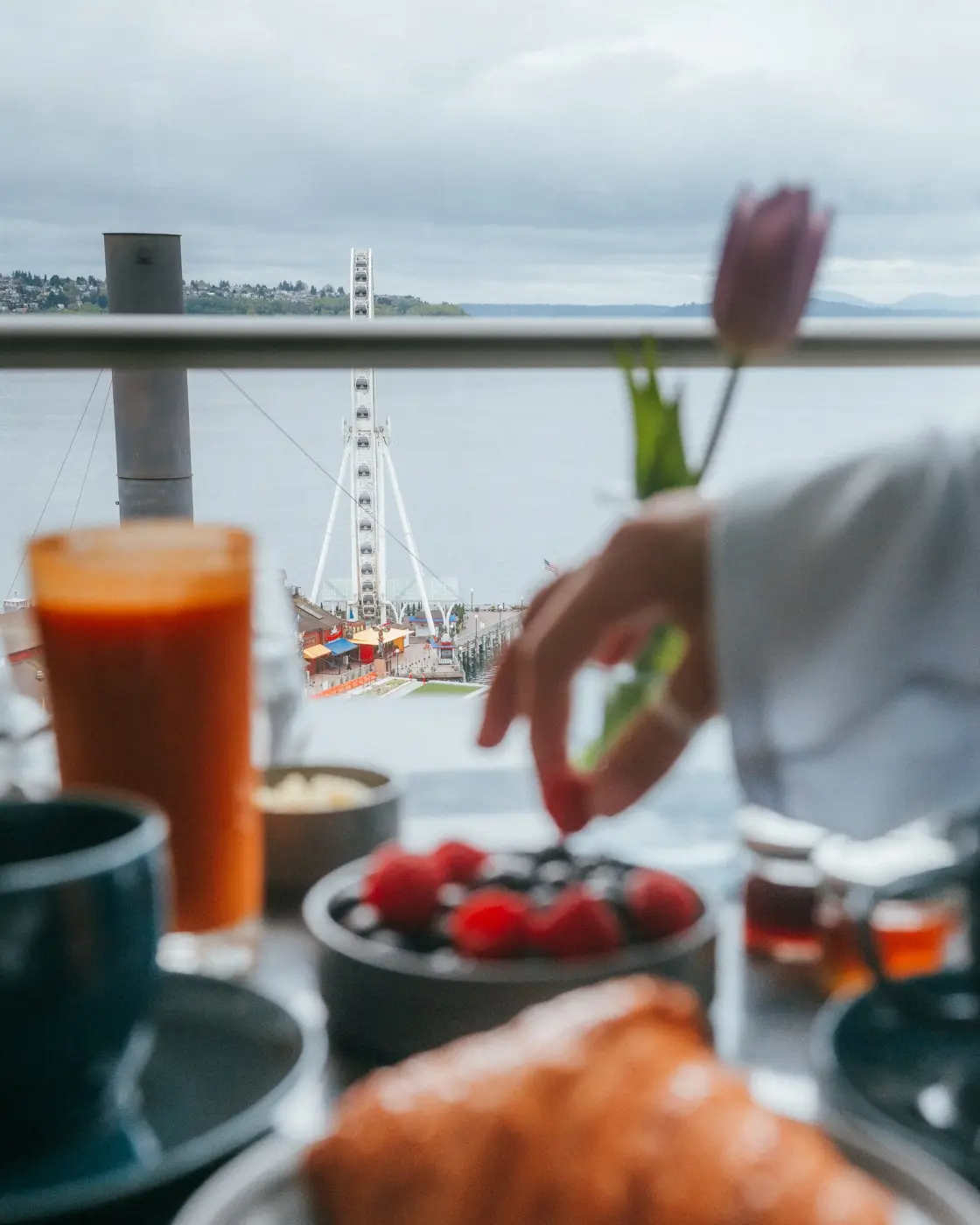 Four Seasons Hotel Seattle — Pacific Pine Media