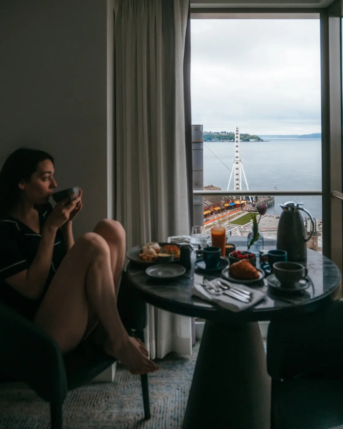Four Seasons Hotel Seattle — Pacific Pine Media