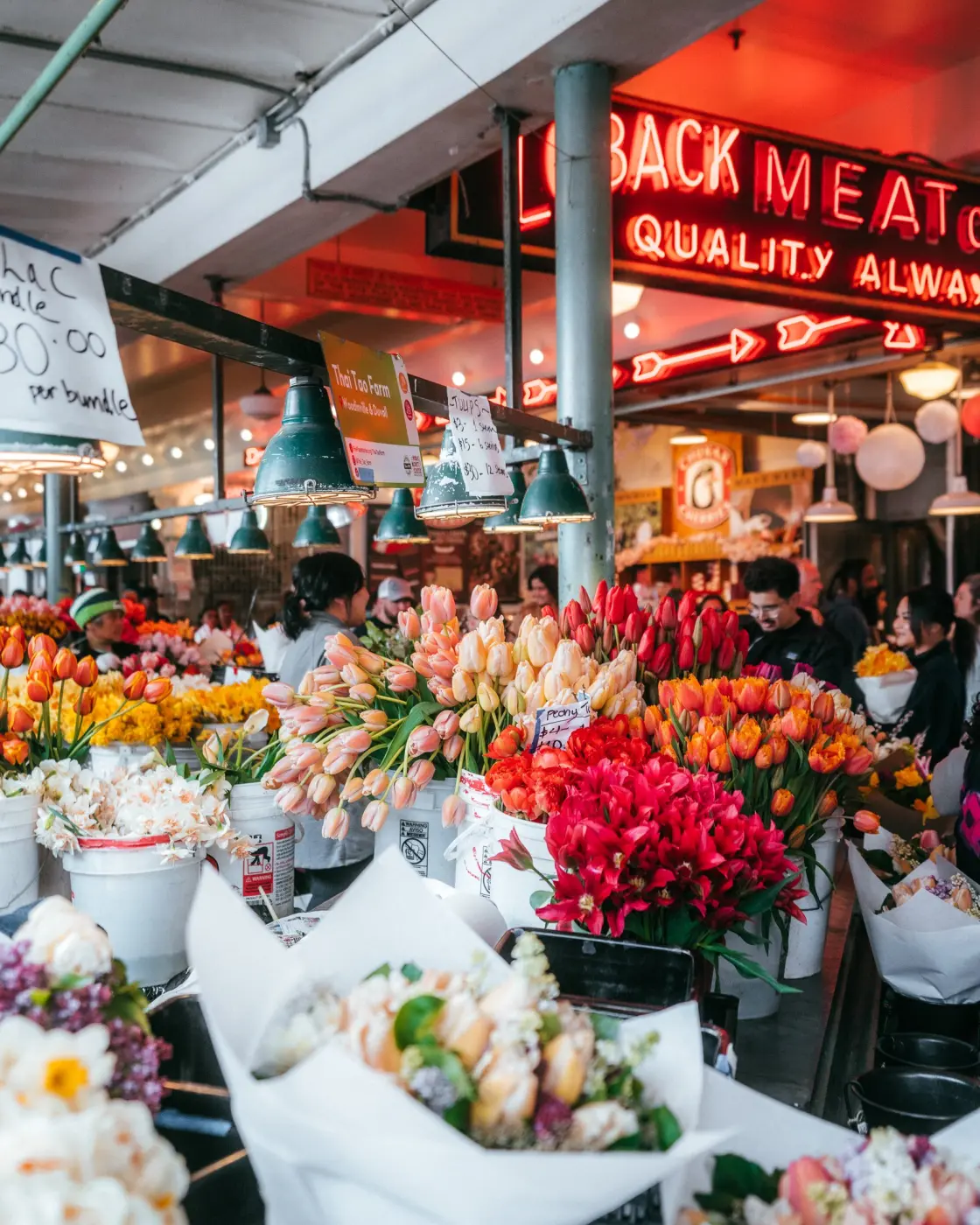 Four Seasons Hotel Seattle — Pacific Pine Media
