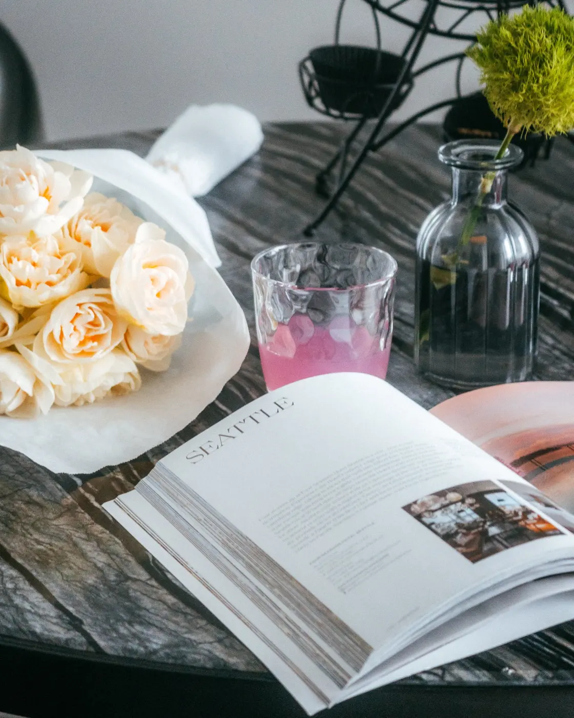 Four Seasons Hotel Seattle — Pacific Pine Media