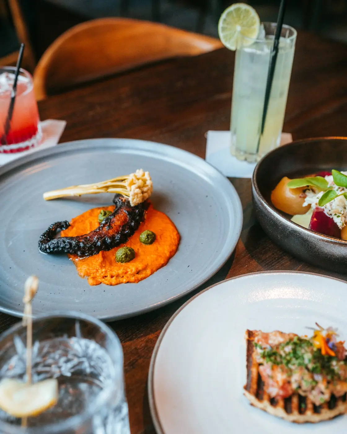Four Seasons Hotel Seattle — Pacific Pine Media