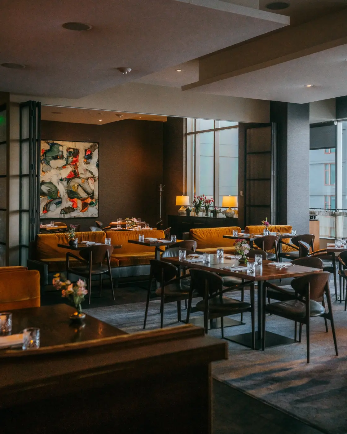 Four Seasons Hotel Seattle — Pacific Pine Media