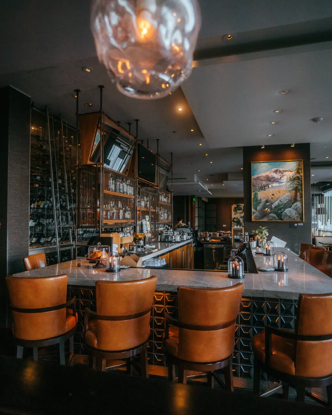 Four Seasons Hotel Seattle — Pacific Pine Media