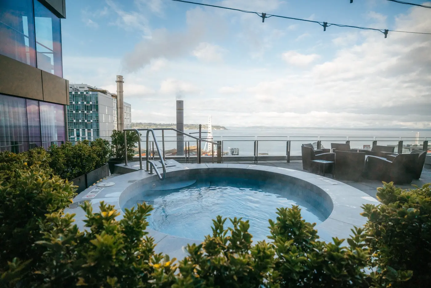 Four Seasons Hotel Seattle — Pacific Pine Media