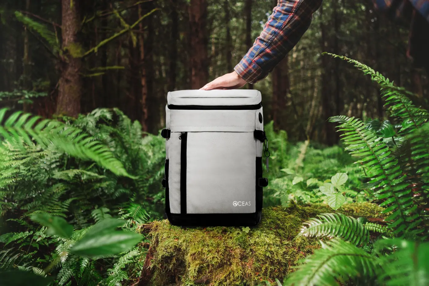 OCEAS Outdoors — Pacific Pine Media