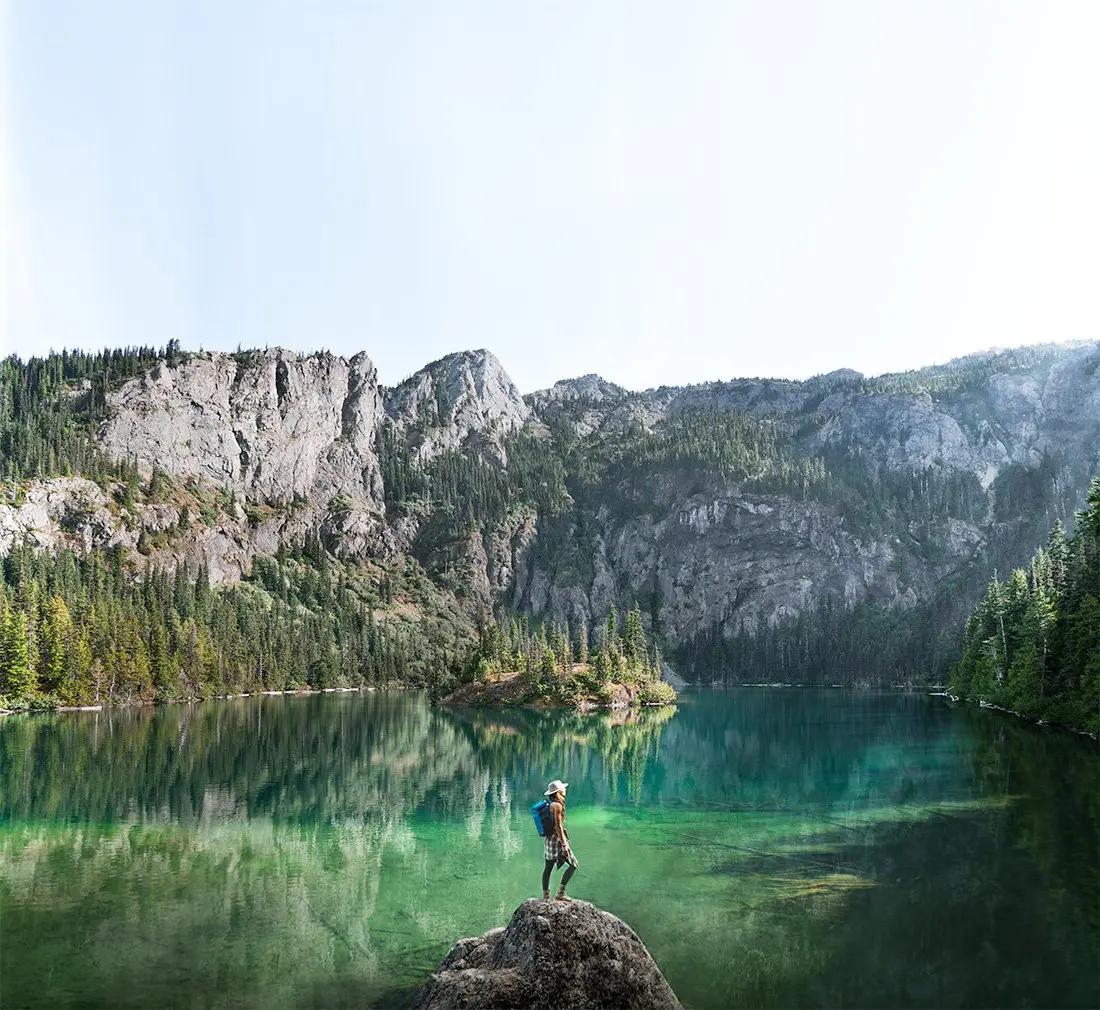 OCEAS Outdoors — Pacific Pine Media