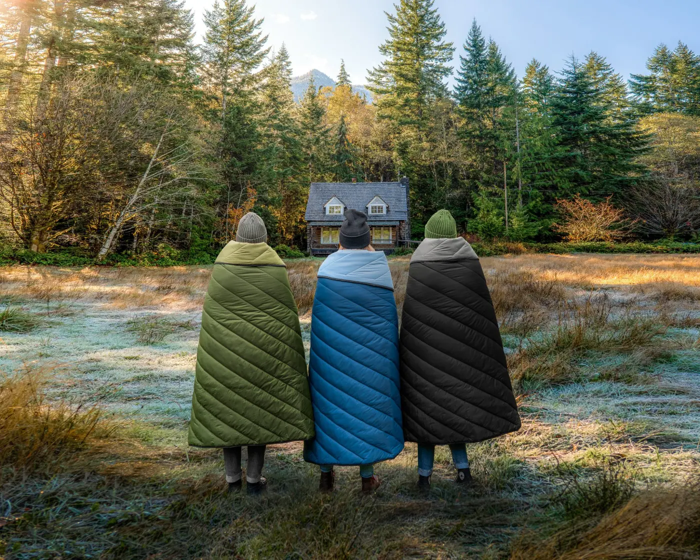 OCEAS Outdoors — Pacific Pine Media