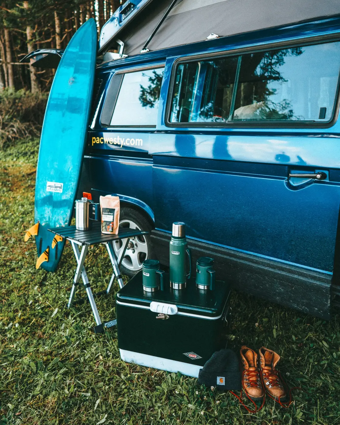 PacWesty Adventures — Pacific Pine Media