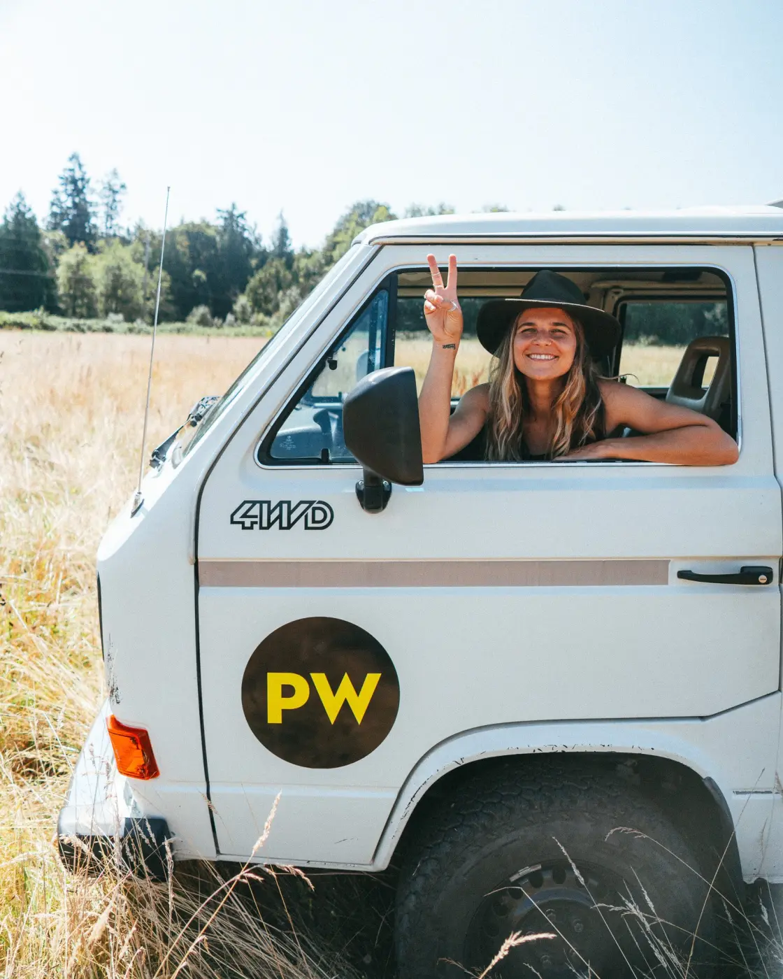PacWesty Adventures — Pacific Pine Media