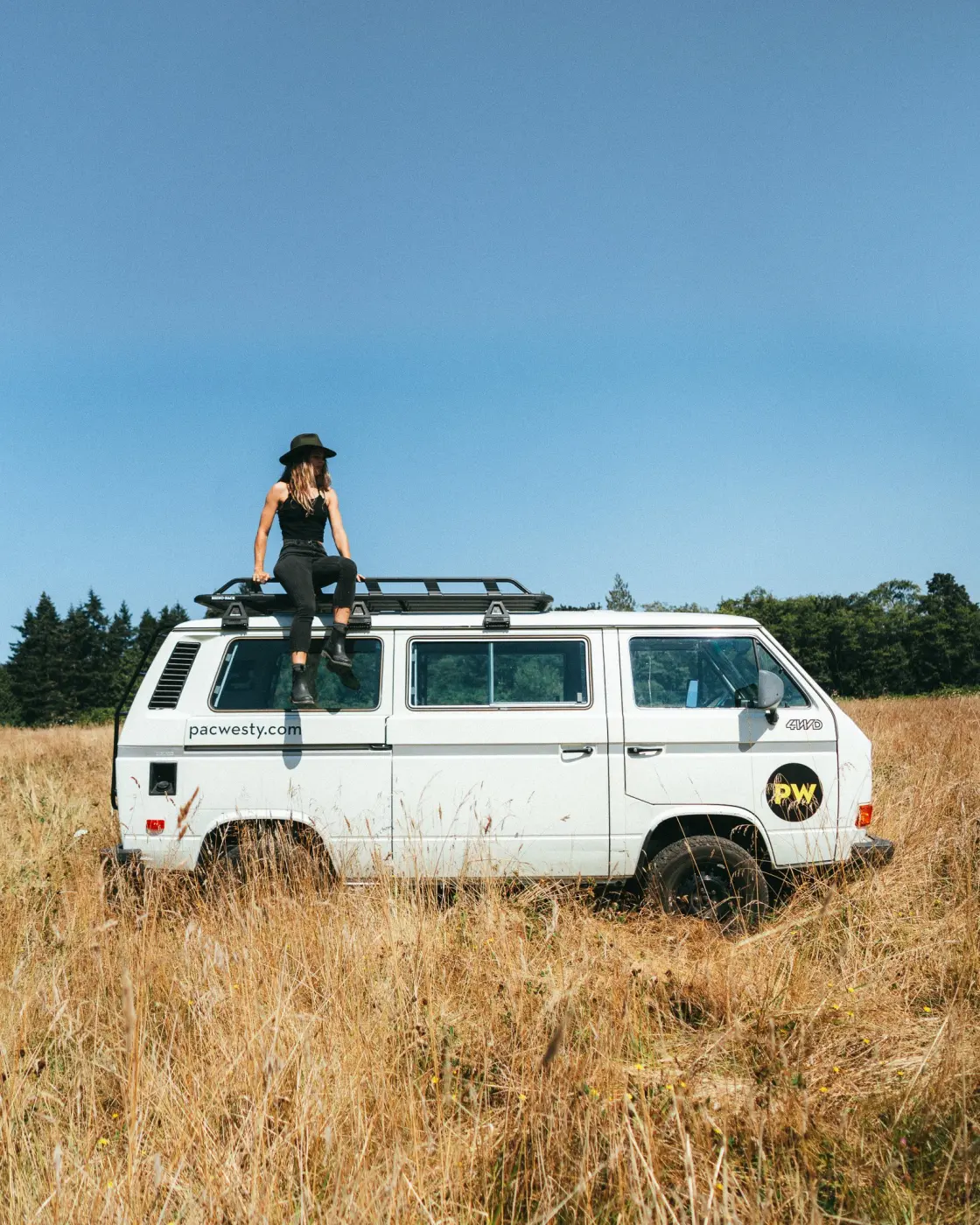 PacWesty Adventures — Pacific Pine Media