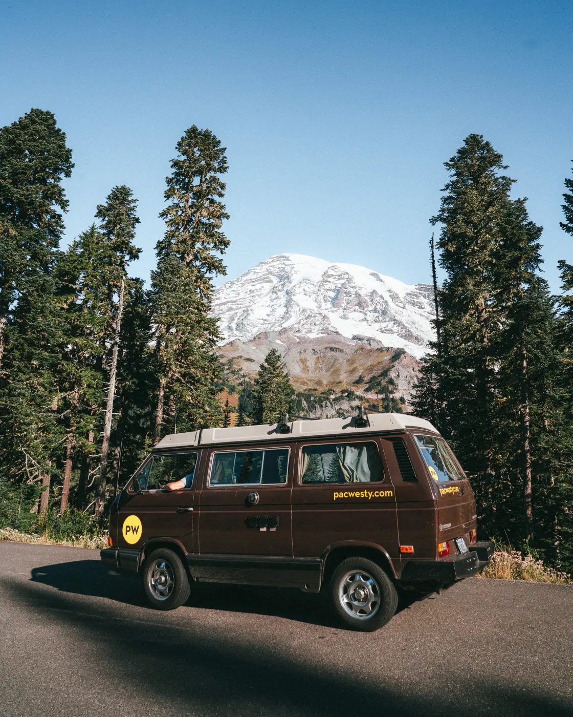 PacWesty Adventures — Pacific Pine Media
