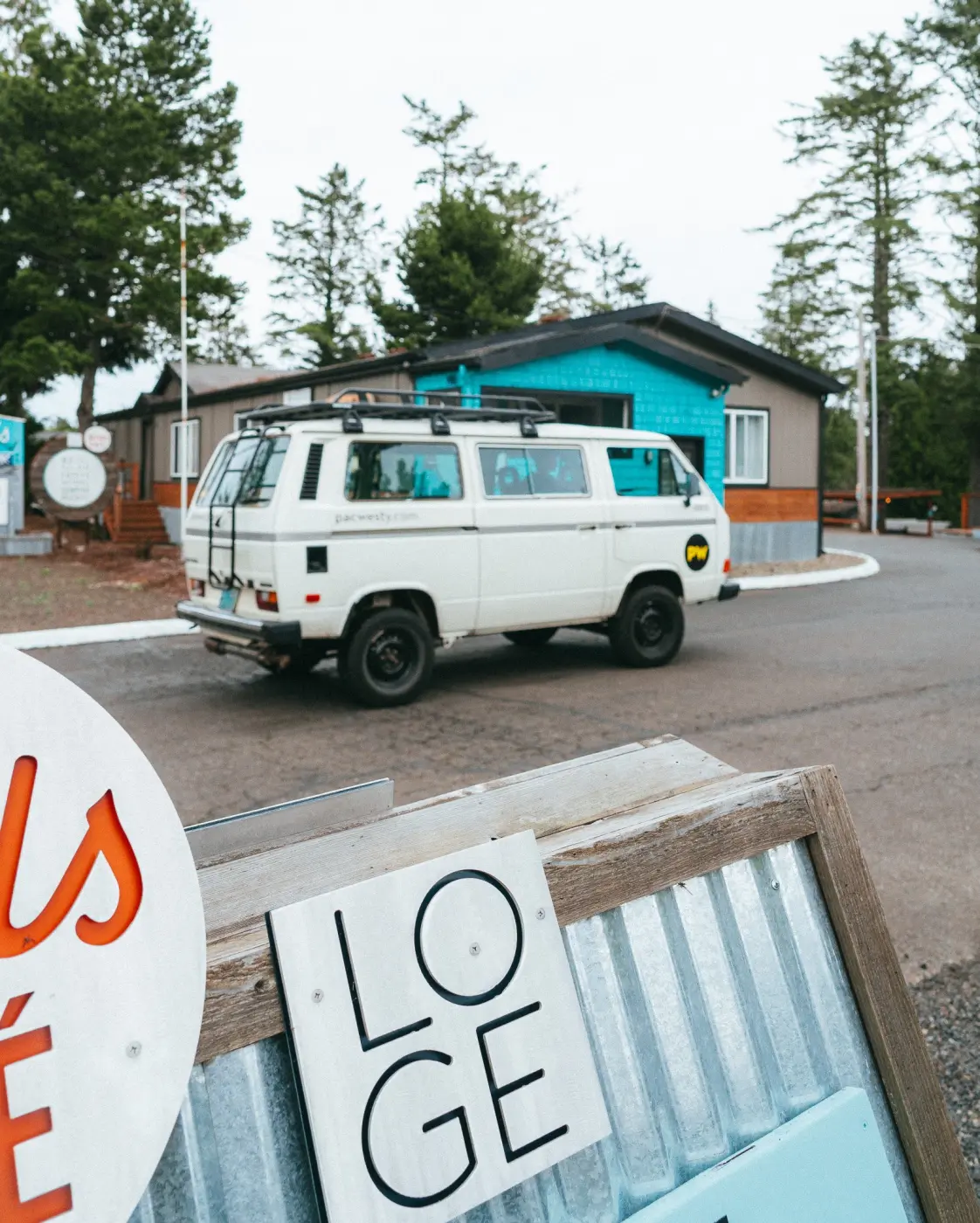 PacWesty Adventures — Pacific Pine Media