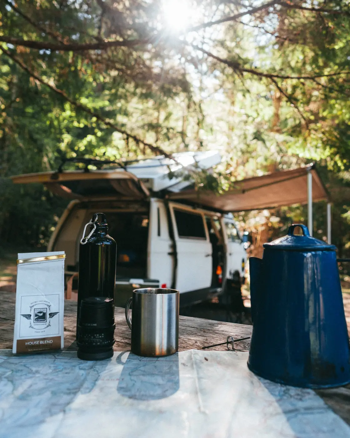 PacWesty Adventures — Pacific Pine Media