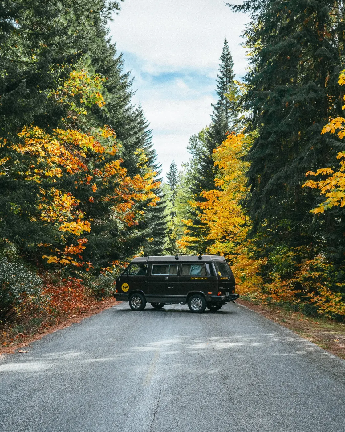 PacWesty Adventures — Pacific Pine Media