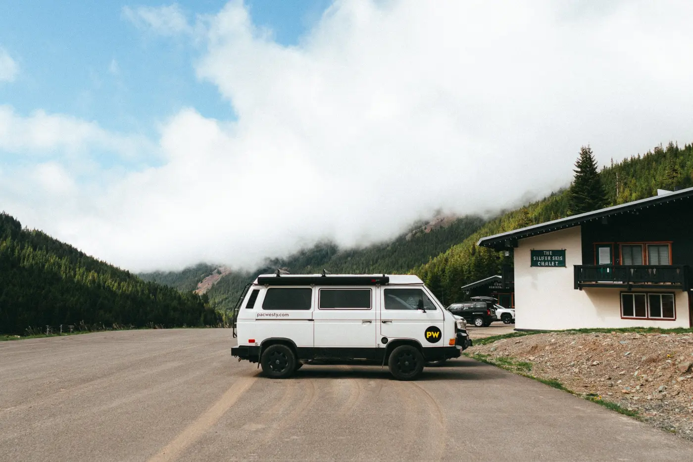 PacWesty Adventures — Pacific Pine Media