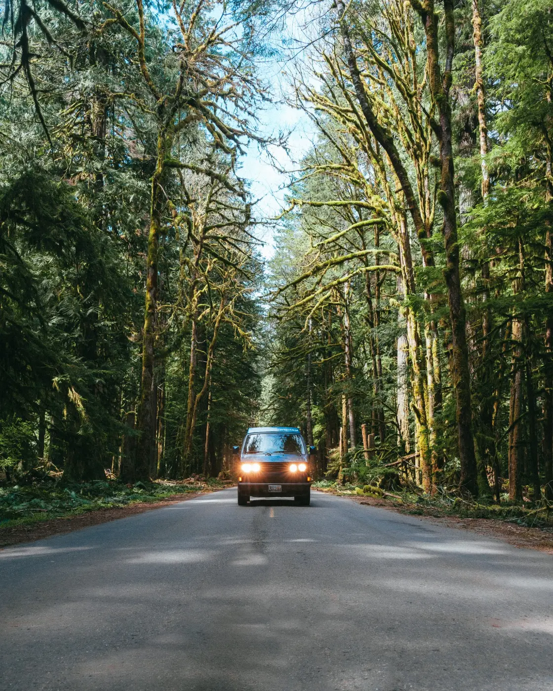 PacWesty Adventures — Pacific Pine Media