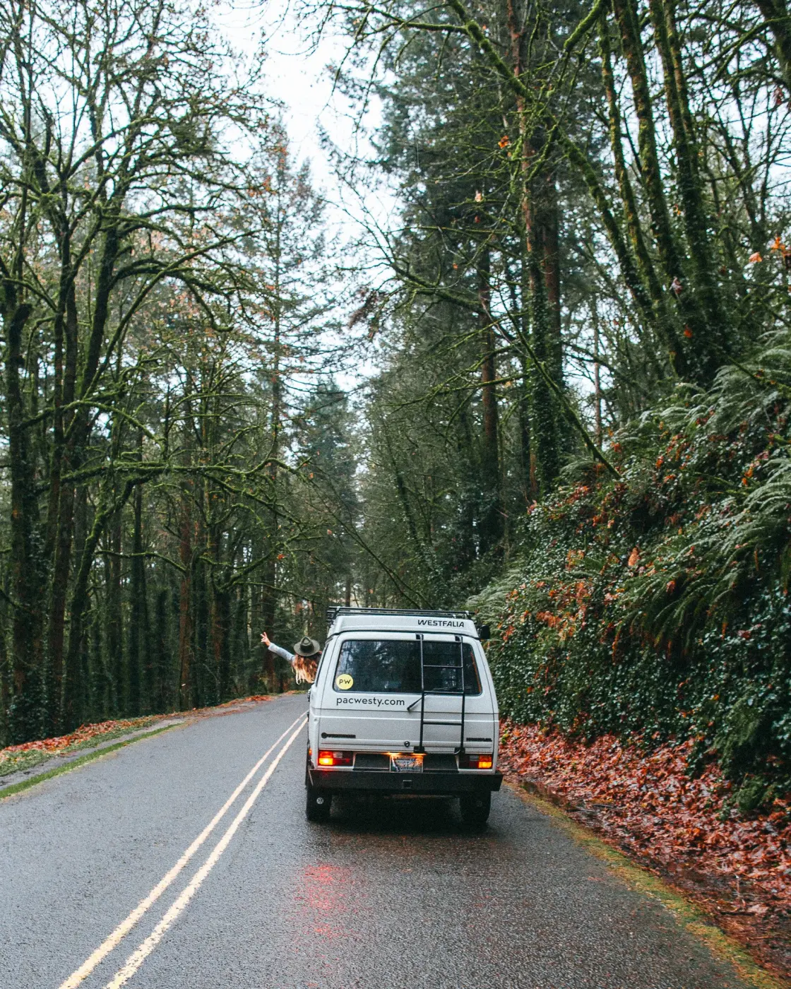 PacWesty Adventures — Pacific Pine Media