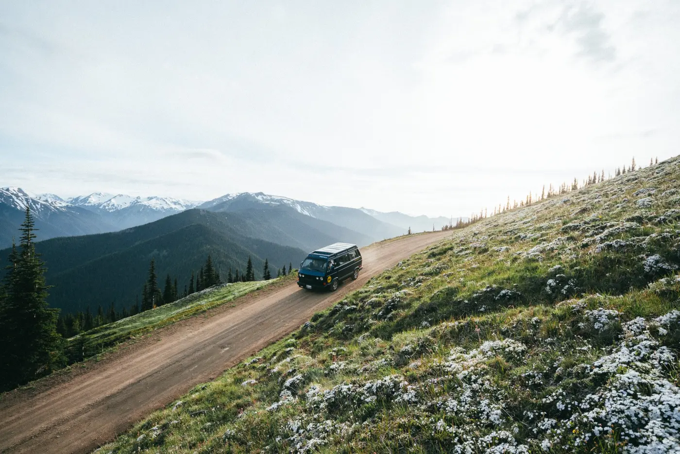 PacWesty Adventures — Pacific Pine Media