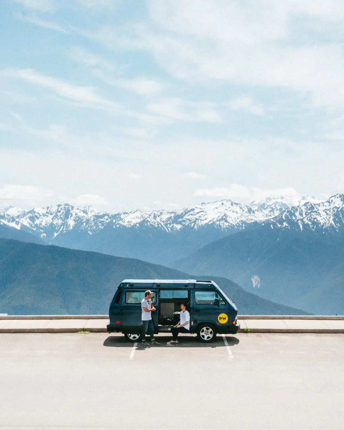 PacWesty Adventures — Pacific Pine Media