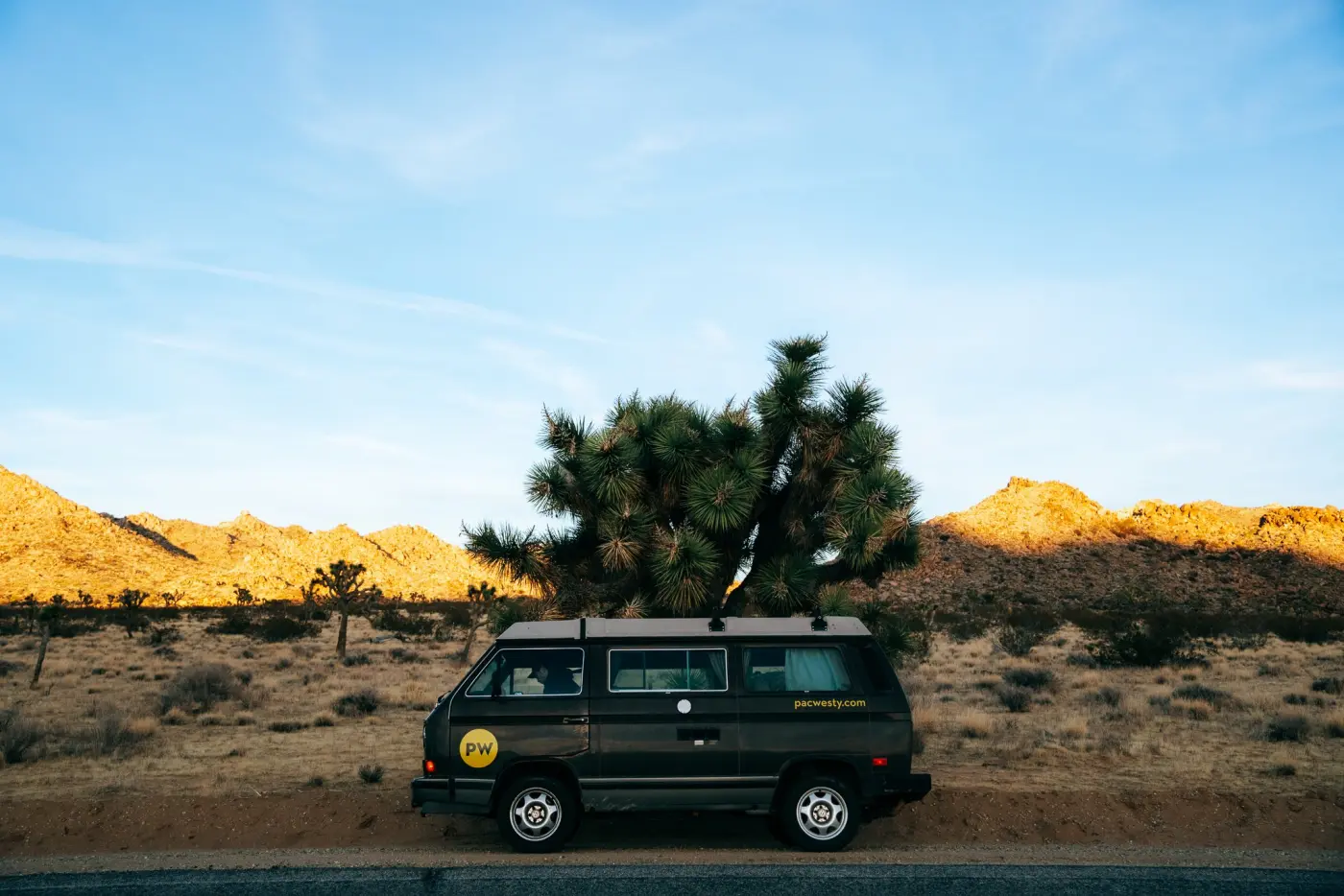 PacWesty Adventures — Pacific Pine Media