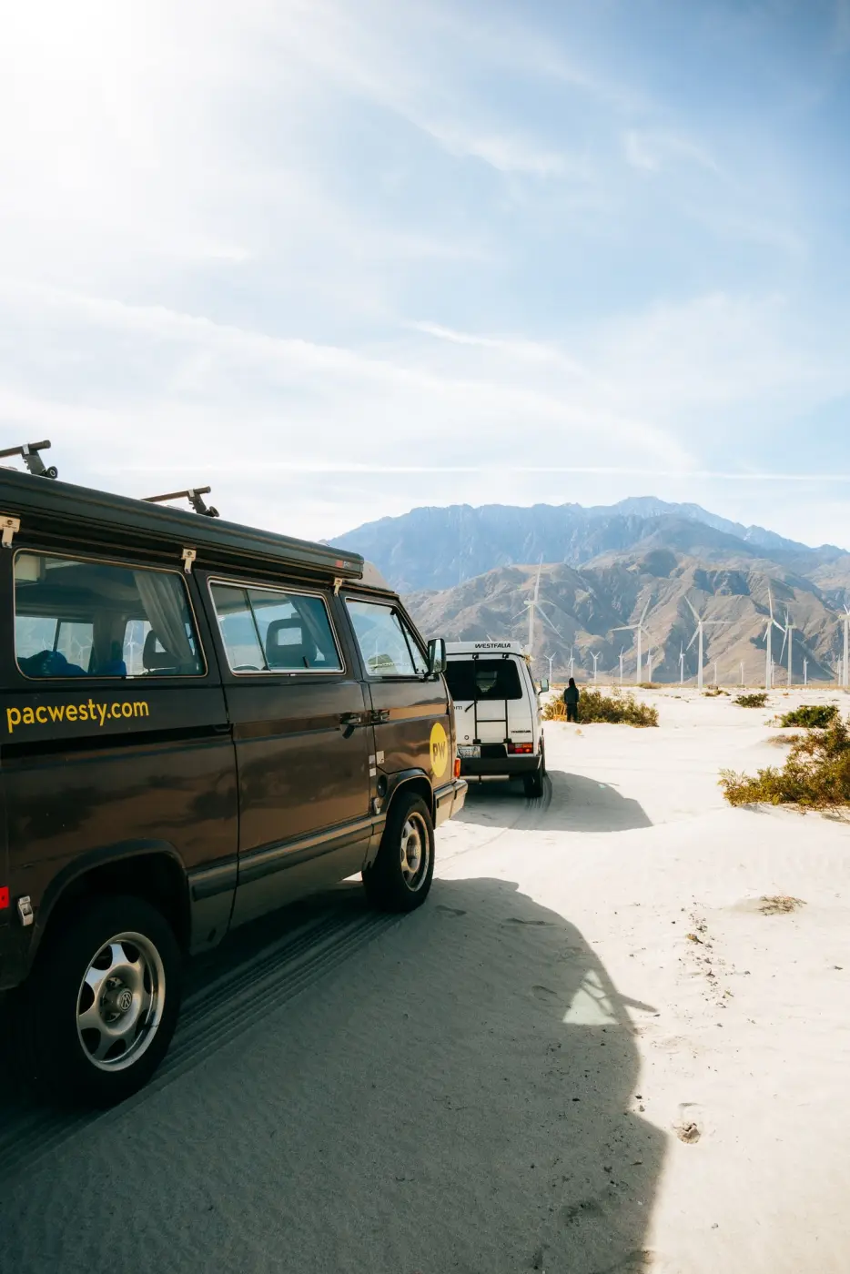 PacWesty Adventures — Pacific Pine Media