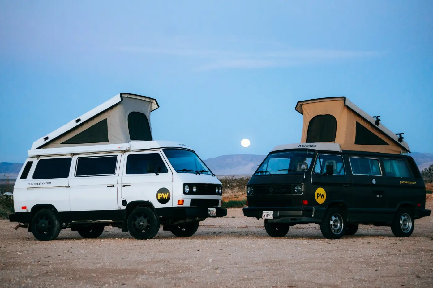PacWesty Adventures — Pacific Pine Media