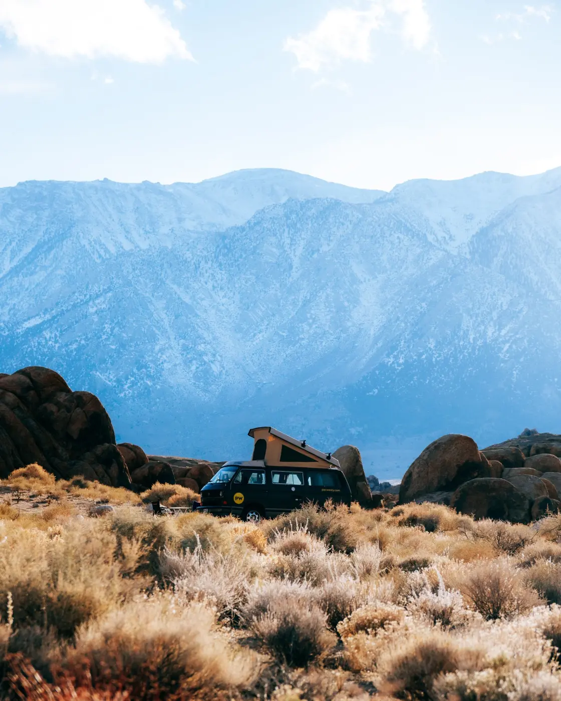 PacWesty Adventures — Pacific Pine Media