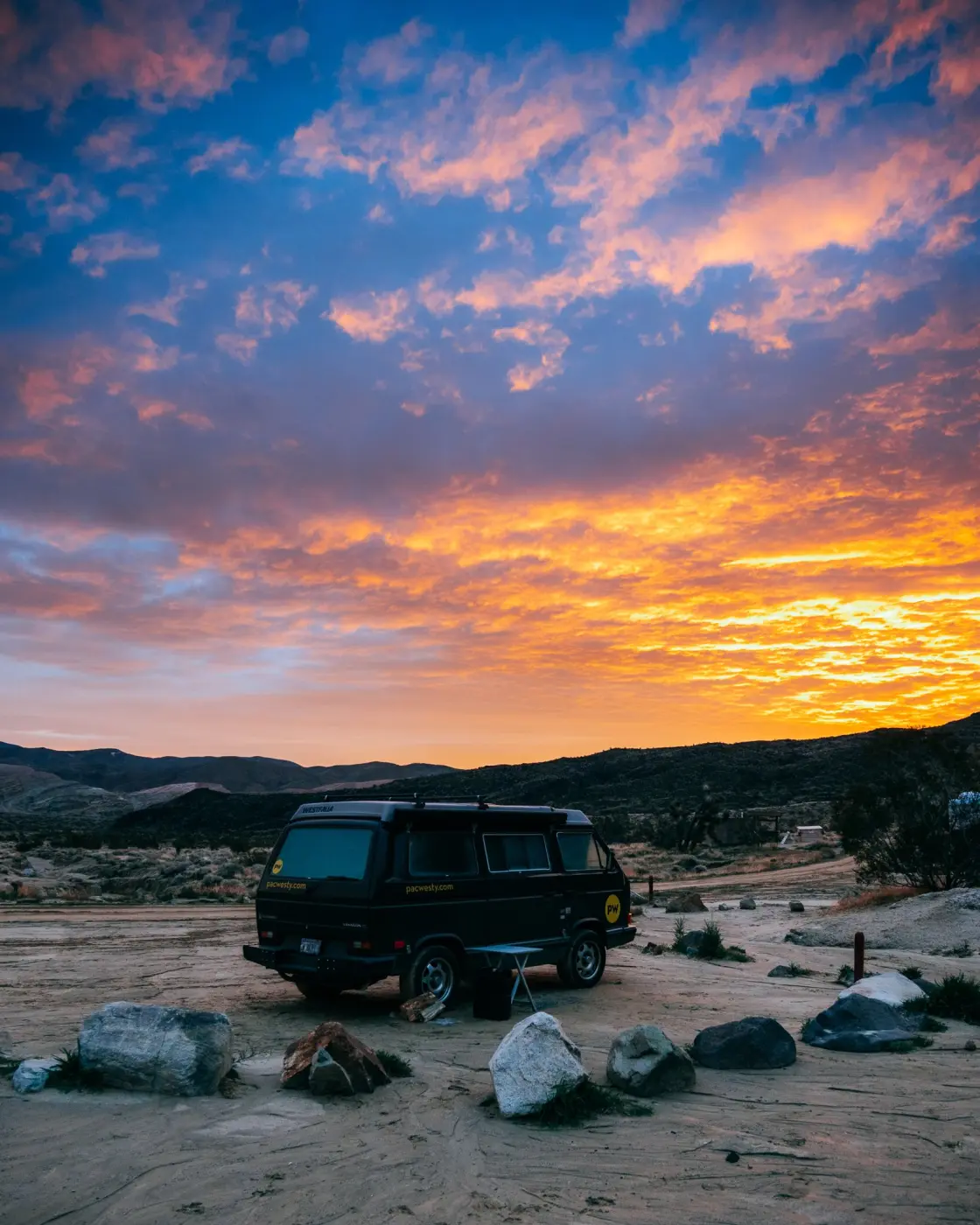 PacWesty Adventures — Pacific Pine Media