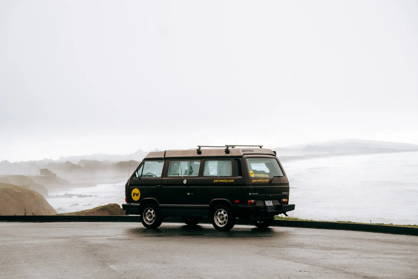 PacWesty Adventures — Pacific Pine Media