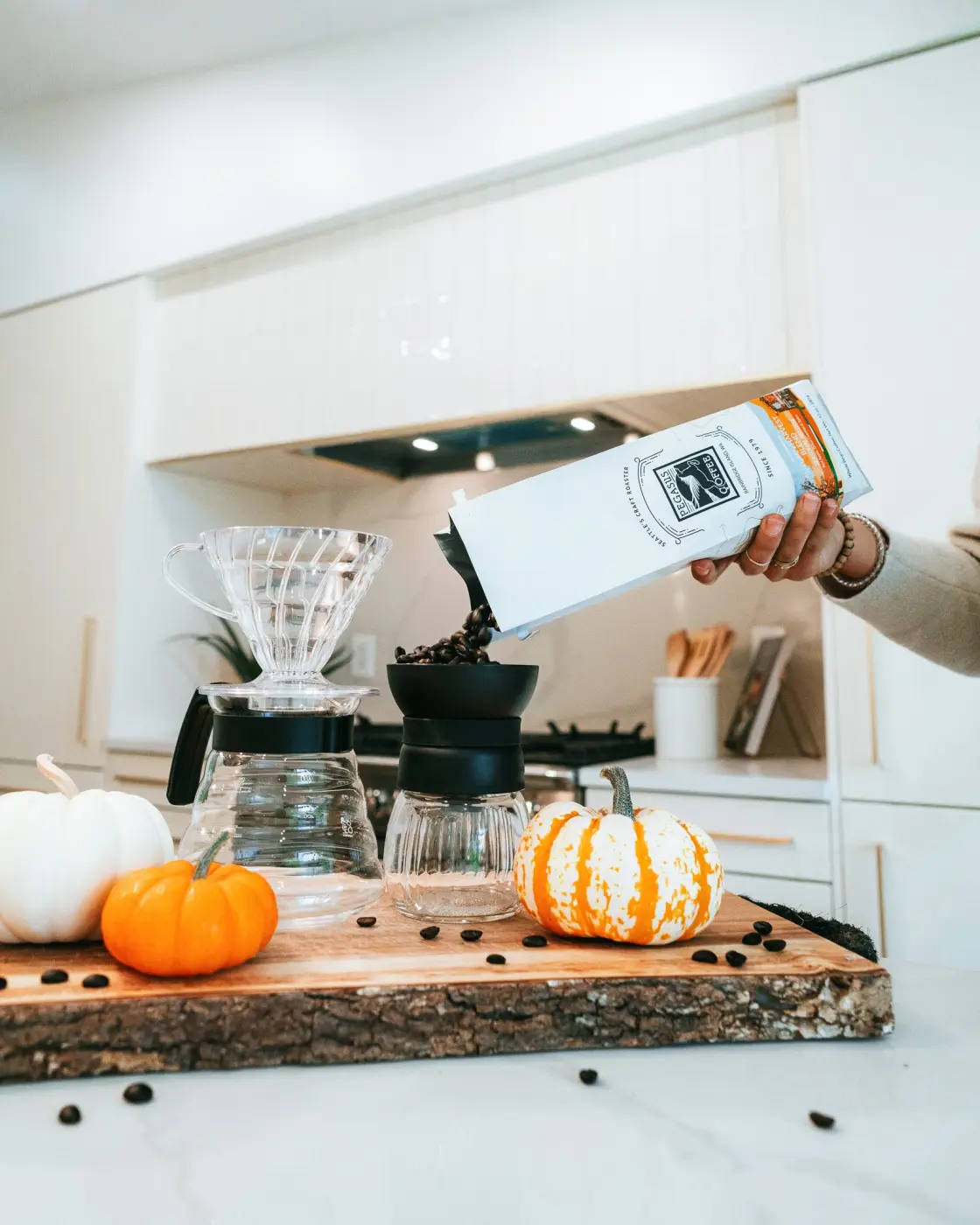 Pegasus Coffee — Pacific Pine Media
