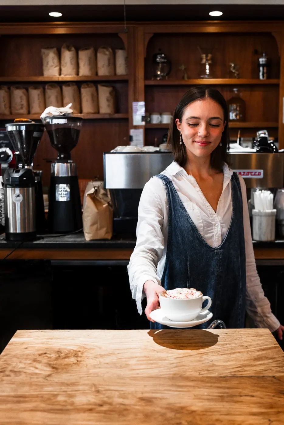 Pegasus Coffee — Pacific Pine Media