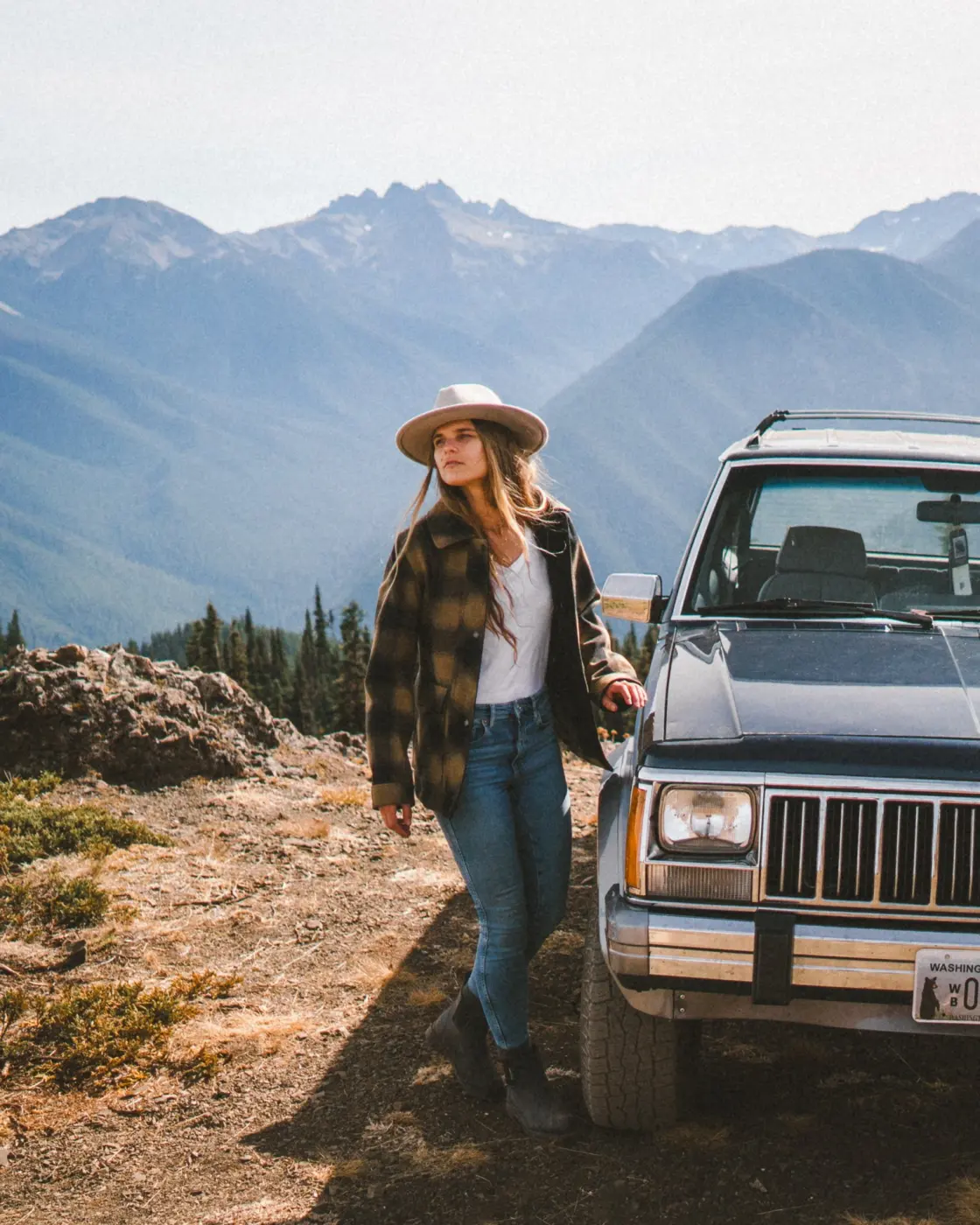 Pendleton Woolen Mills — Pacific Pine Media