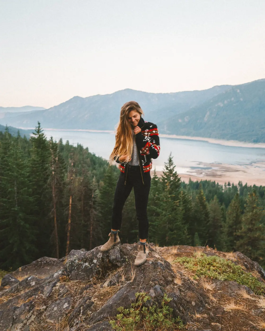 Pendleton Woolen Mills — Pacific Pine Media