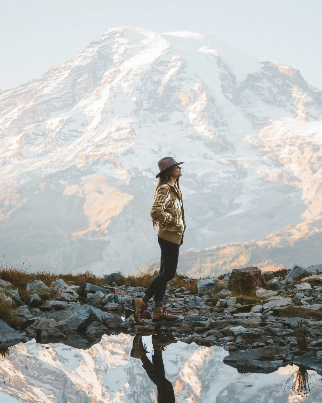 Pendleton Woolen Mills — Pacific Pine Media