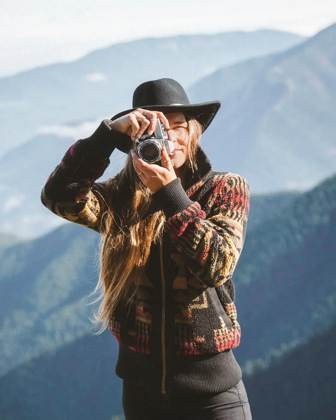 Pendleton Woolen Mills — Pacific Pine Media