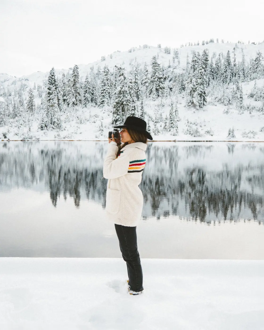 Pendleton Woolen Mills — Pacific Pine Media